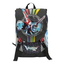 Zaino Estendibilie Voltron con maschera