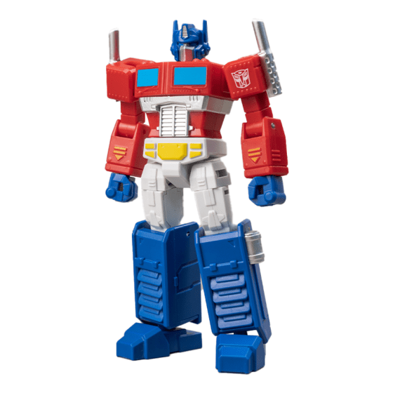 Generation One AMK Mini Series Plastic Model Kit Optimus Prime