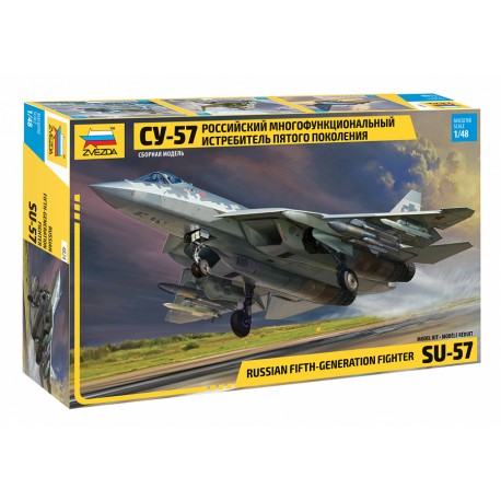 Suchoi SU-57