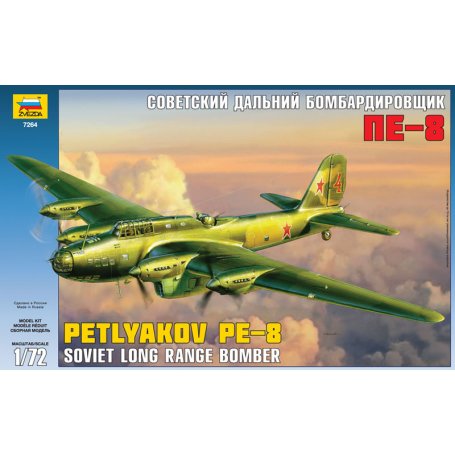 Petlyakov PE-8
