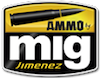 Gundam Bandai - Ammo by Mig Jimenez