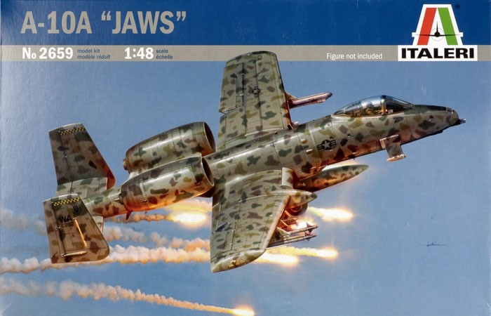 A-10A JAWS