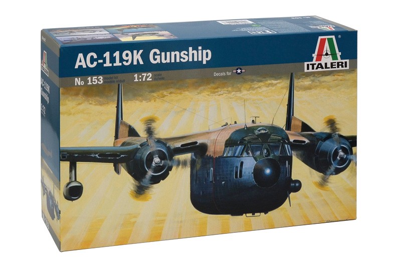 AC-119K Gunship