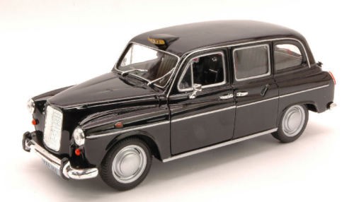 Austin FX 4 London Taxi by Welly
