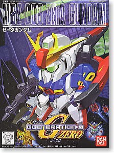 BB Zeta Gundam 198 Bandai