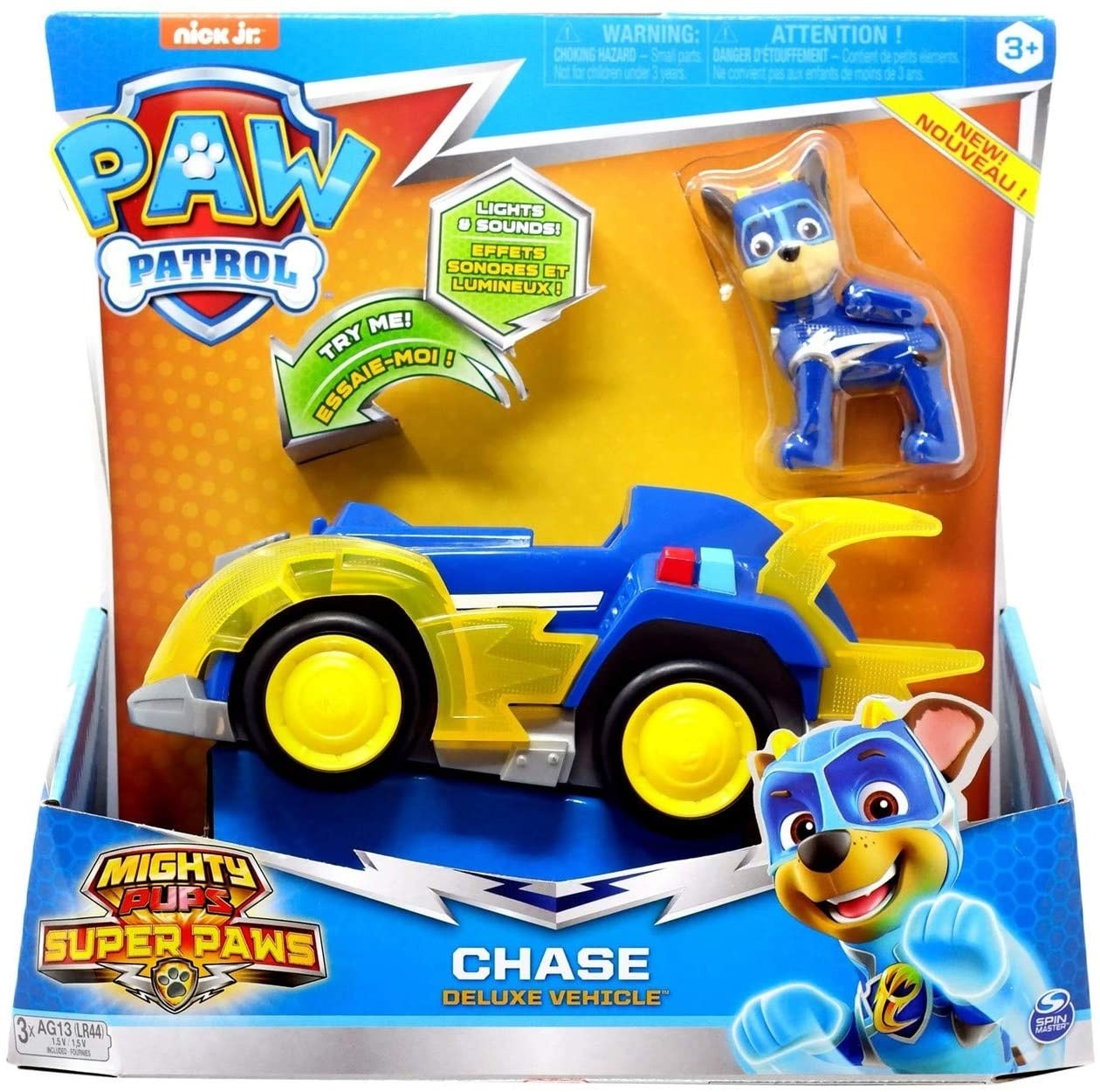 Chase Deluxe Vehicle