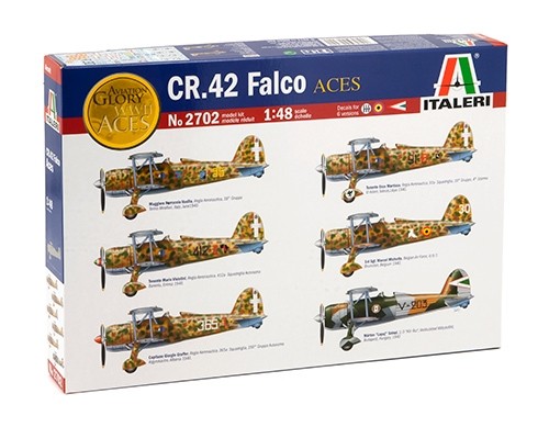 CR 42 Falco ''ACES''
