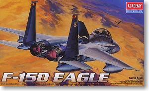 F-15D Eagle