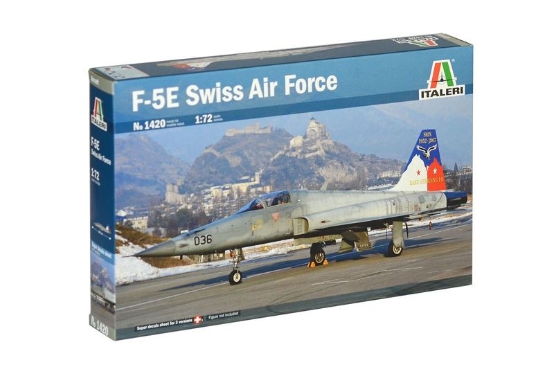 F-5 E Swiss Air Force