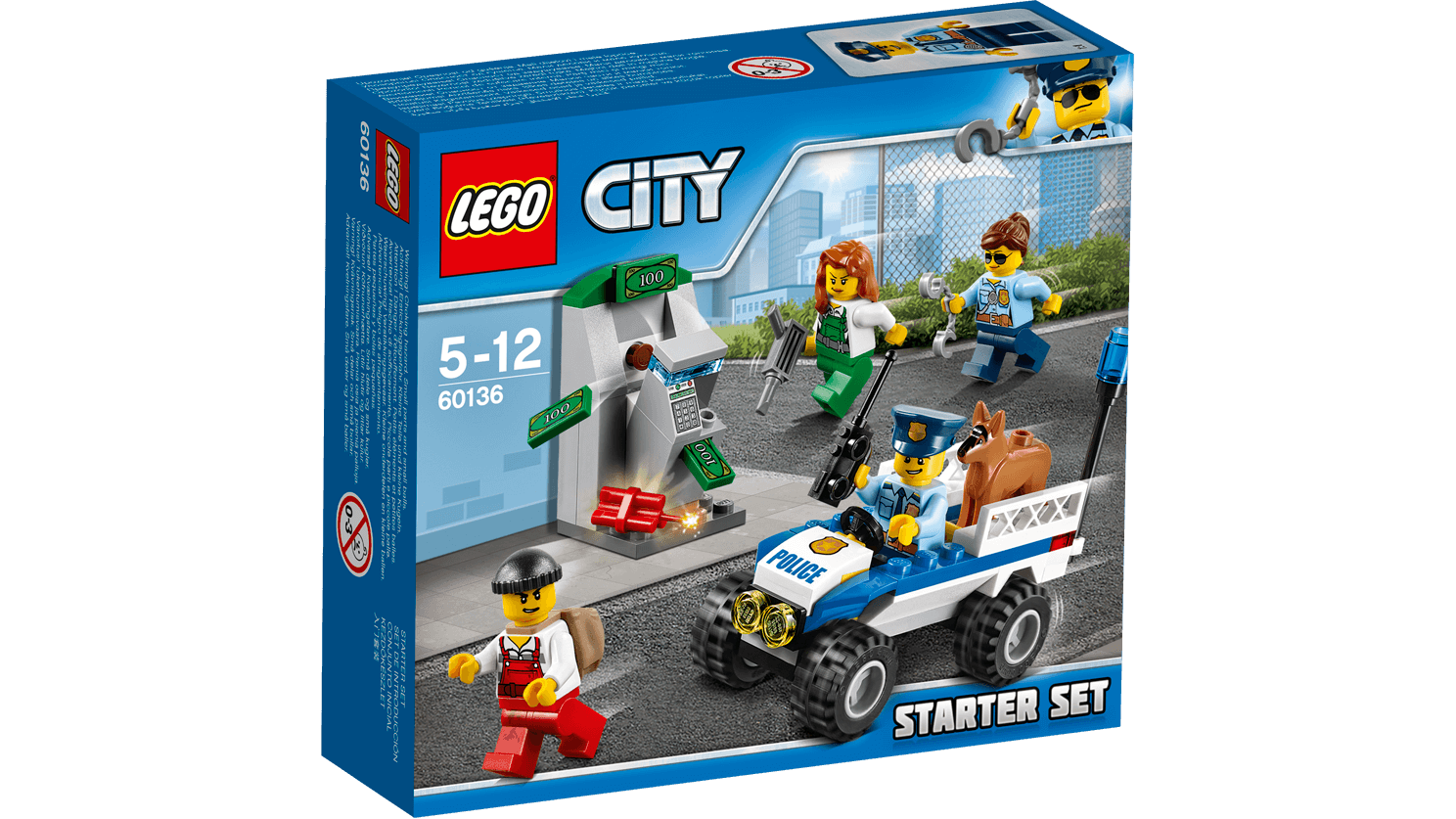 Police Starter set Lego