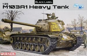 US M103A1 Heavy Tank