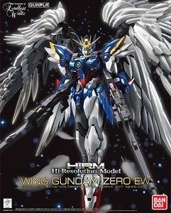 MG Wing Gundam Zero EW HI Resol Bandai