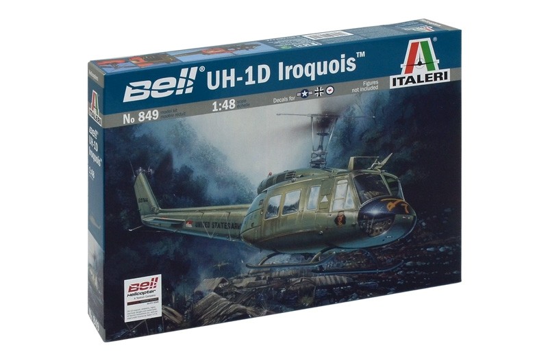 UH-1D Iroquois