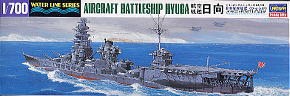 IJN Aircraft Battleship Hyuga