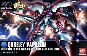 Qubeley Papillon HGBF by Bandai
