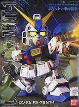 BB Gundam RX-78 NT-1 273
