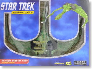 STAR TREK / Klingon Bird of Prey