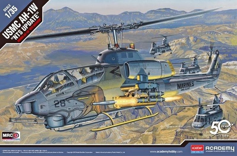 USMC AH-1W NTS UPDATE