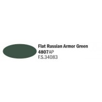 Flat Russian Armor Green
