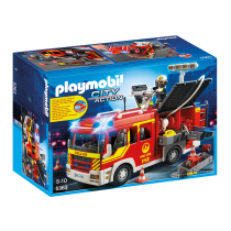  Autopompa dei vigili del fuoco Playmobil