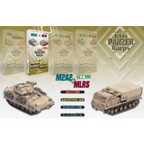 M2A2 & MLRS