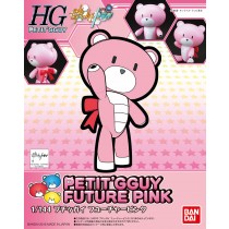 Petitgguy Future Pink HGPG Bandai