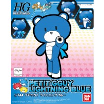 Petitgguy Lightning Blue HGPG  Bandai