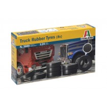 Truck Rubber Tyres
