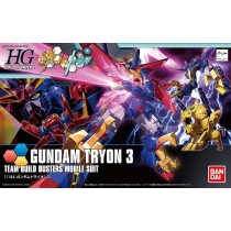 Gundam Tryon 3 HGBF