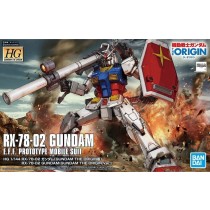 Gundam RX-78-02 Origin