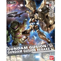 Gundam Gusion/Gundam Gusion Rebake