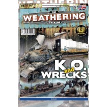 The weathering mag 9 ko wrecks English version