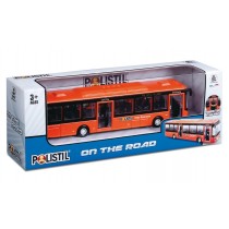 Bus on the road Polistil
