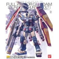 Gundam Thunderbolt FA Ver.ka