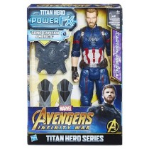Avengers Titan Hero series Captain America