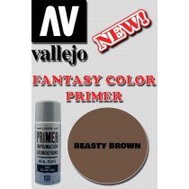Fantasy Color Primer Beasty Brown