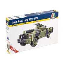 Land Rover LWB 109 Italeri