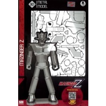 Mazinger Z Metal Model kit 3D Puzzle