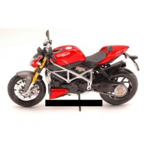 Ducati Mod.Streetfighter S Red 1:12  