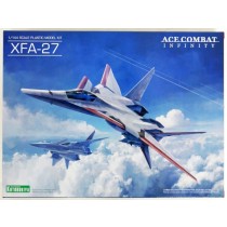 Ace Combat Infinity Plastic Model Kit 1/144 XFA-27