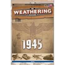 The weathering mag 11 "1945" English version