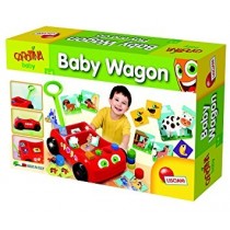 Baby Wagon Games'kit Lisciani