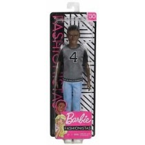 Barbie Ken Bambola Afroamericana