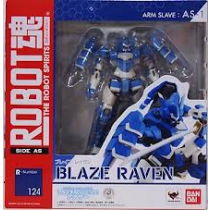 Robot Spirits Blaze Raven AS-1 FMP R124