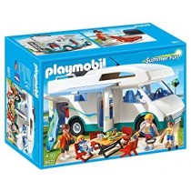 Playmobil Camper di Villeggiatura