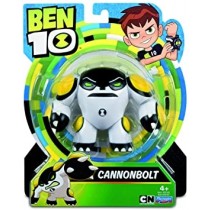 Cannonbolt Ben Ten