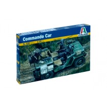 Commando Car Italeri