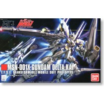 Gundam Delta Kai HGUC Bandai