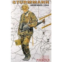 Sturmmann Ardennes 1944
