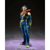 Dragonball Gt Super Android 17 S.H. Figuarts